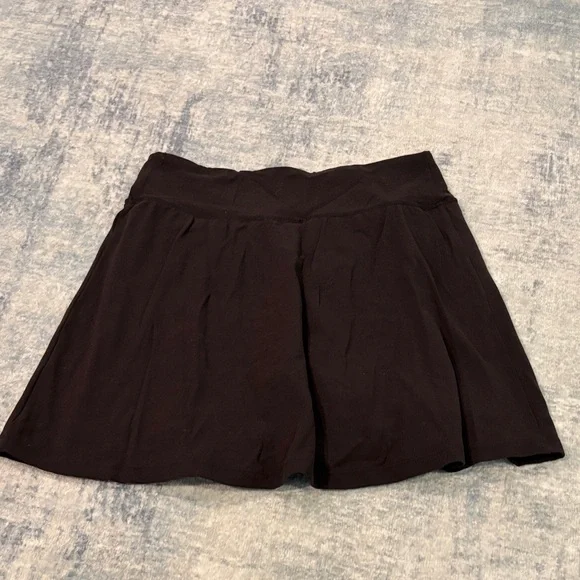 Patagonia Maipo skort black size small - Picture 2 of 4